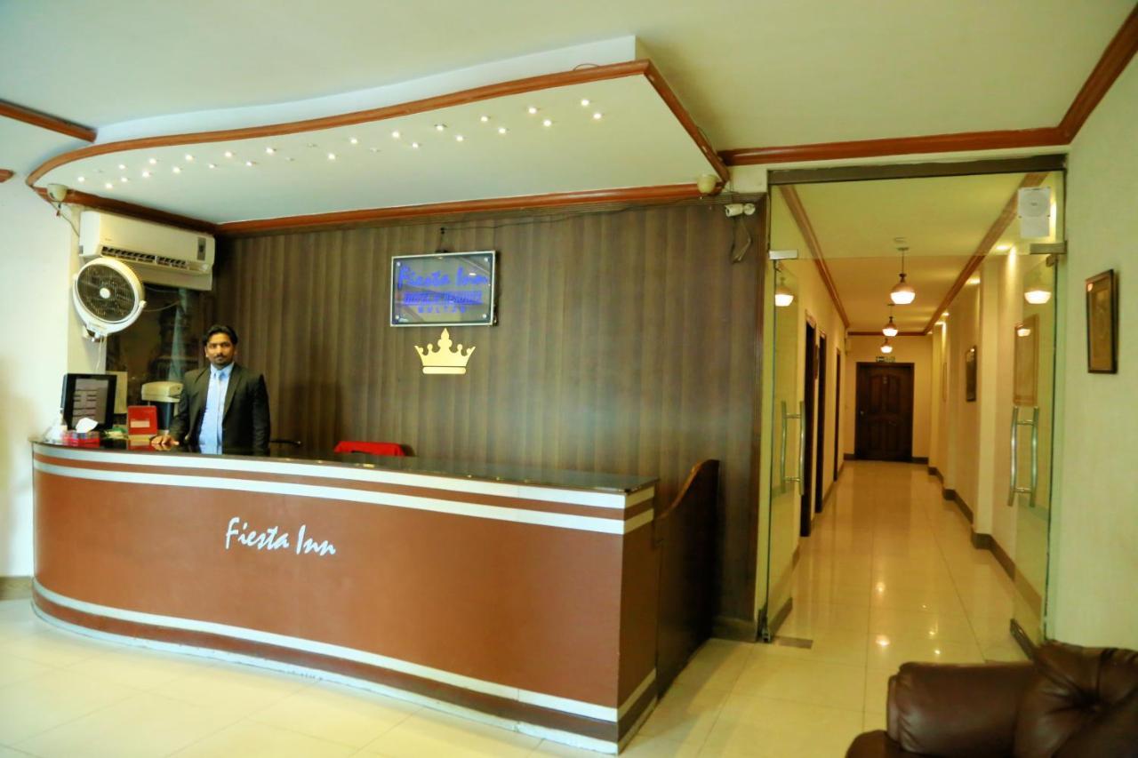 Fiesta Inn Hotel & Resorts 木尔坦 外观 照片