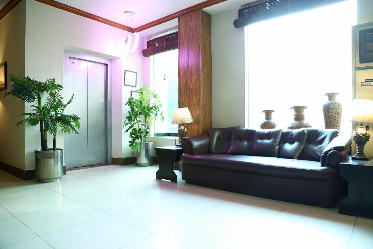 Fiesta Inn Hotel & Resorts 木尔坦 外观 照片